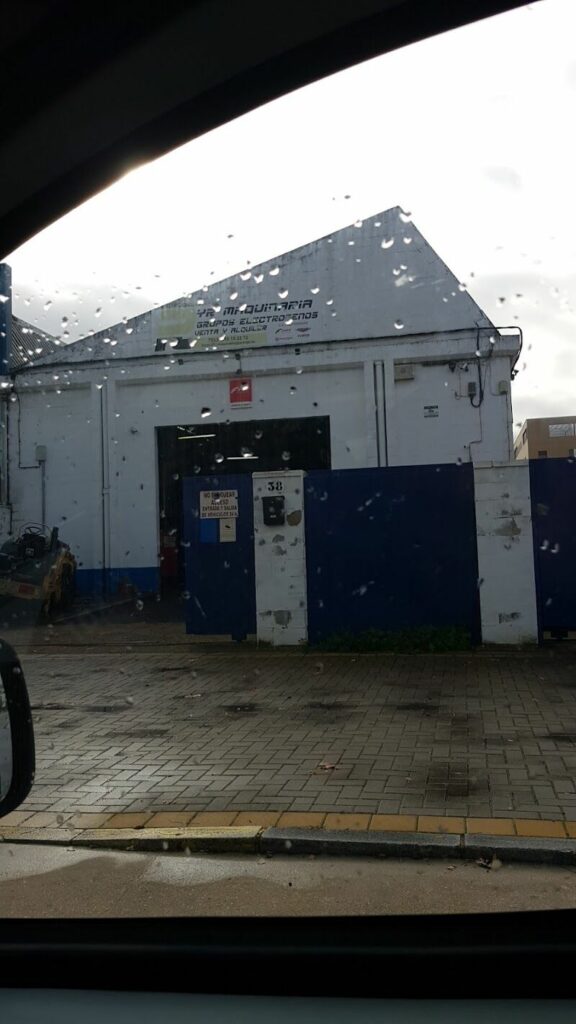 Imagen de Grupos Electrogenos Ryr Maquinaria S.l.u.