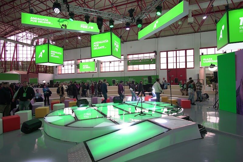 Imagen de negocio en Equipos audiovisuales en Salteras