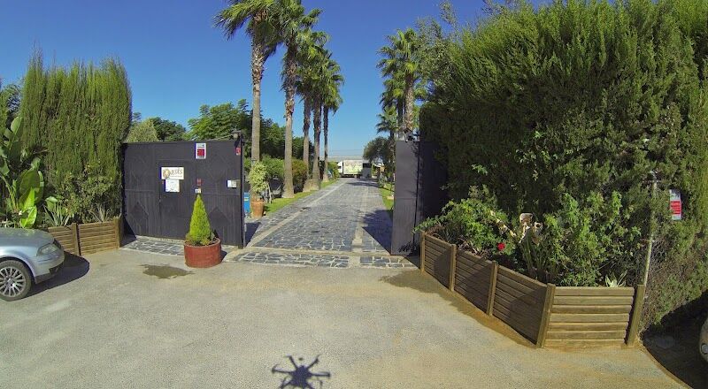 Imagen de Residencia de Animales Oasis