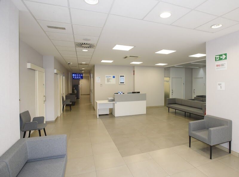 Imagen de Centro Médico Sanitas Sevilla la Buhaira