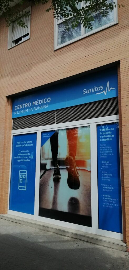 Imagen de Centro Médico Sanitas Sevilla la Buhaira