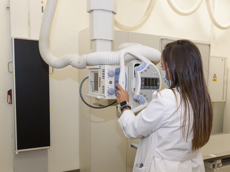 Imagen de Centro Médico Sanitas Sevilla la Buhaira