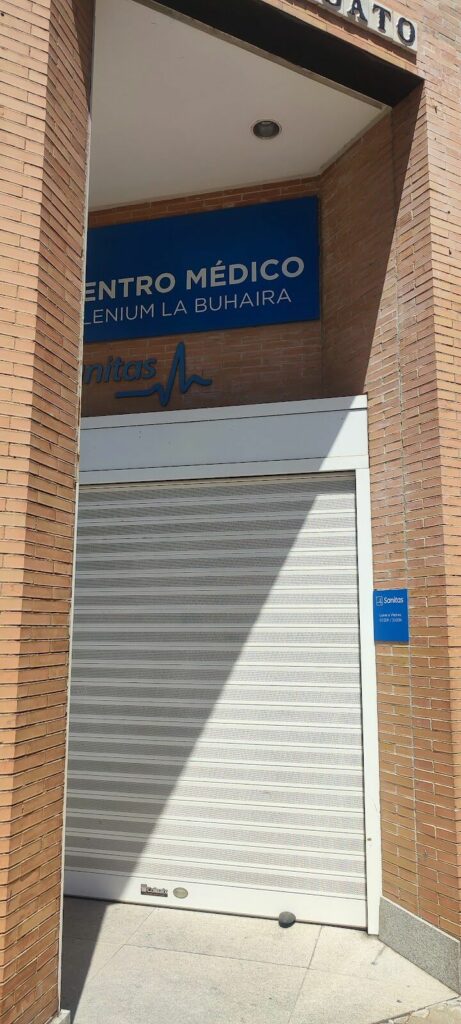 Imagen de Centro Médico Sanitas Sevilla la Buhaira