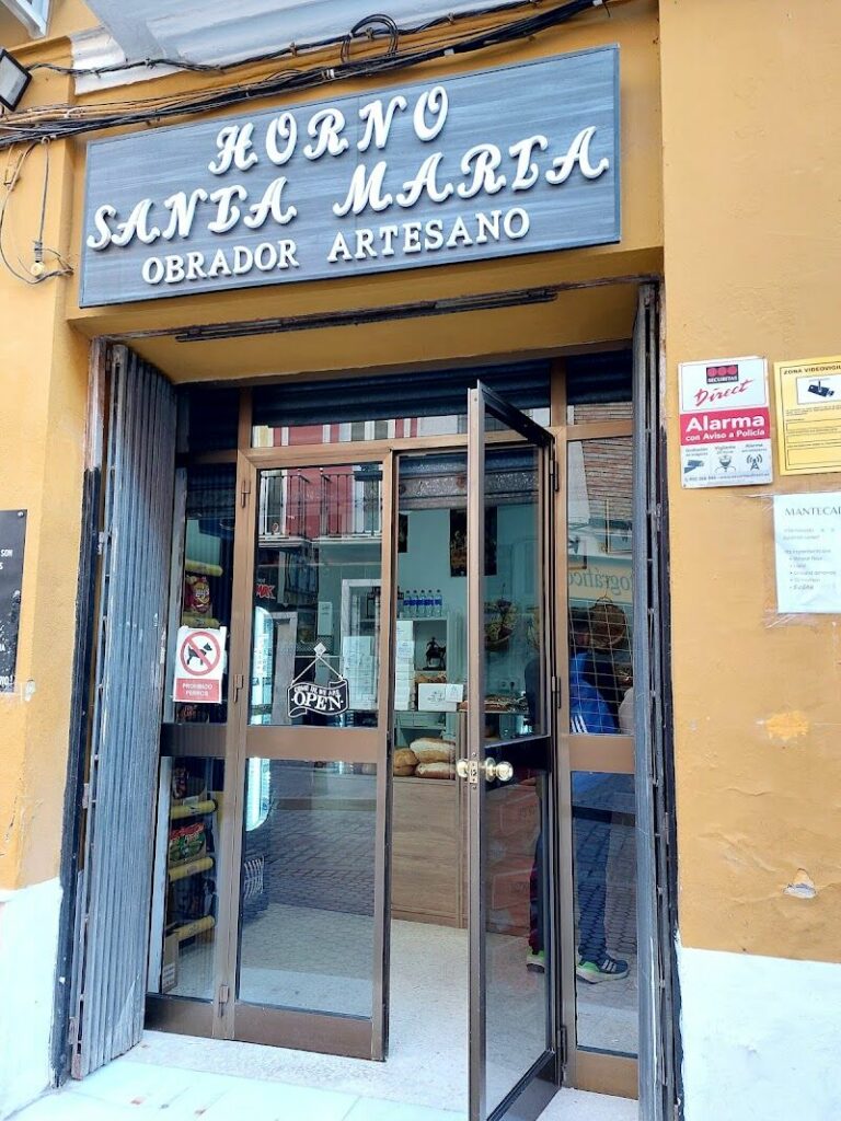 Imagen de Horno Santa Marta