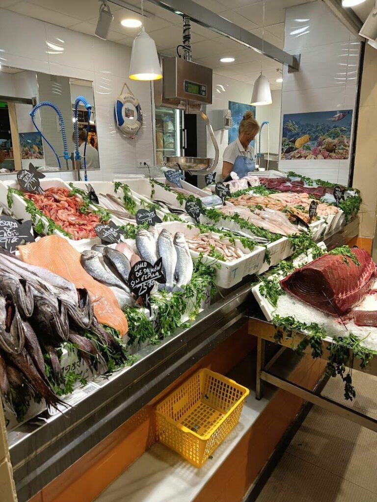 Imagen de Pescaderia Javi y Sofi – Tu Pescaderia en Sevilla