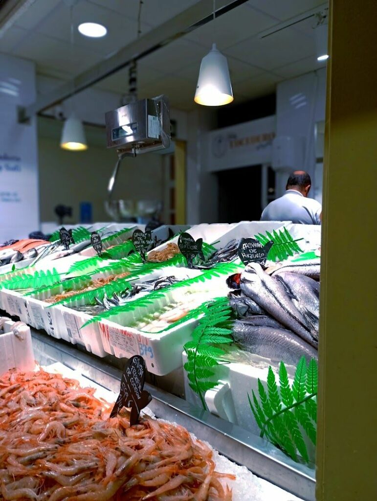 Imagen de Pescaderia Javi y Sofi – Tu Pescaderia en Sevilla