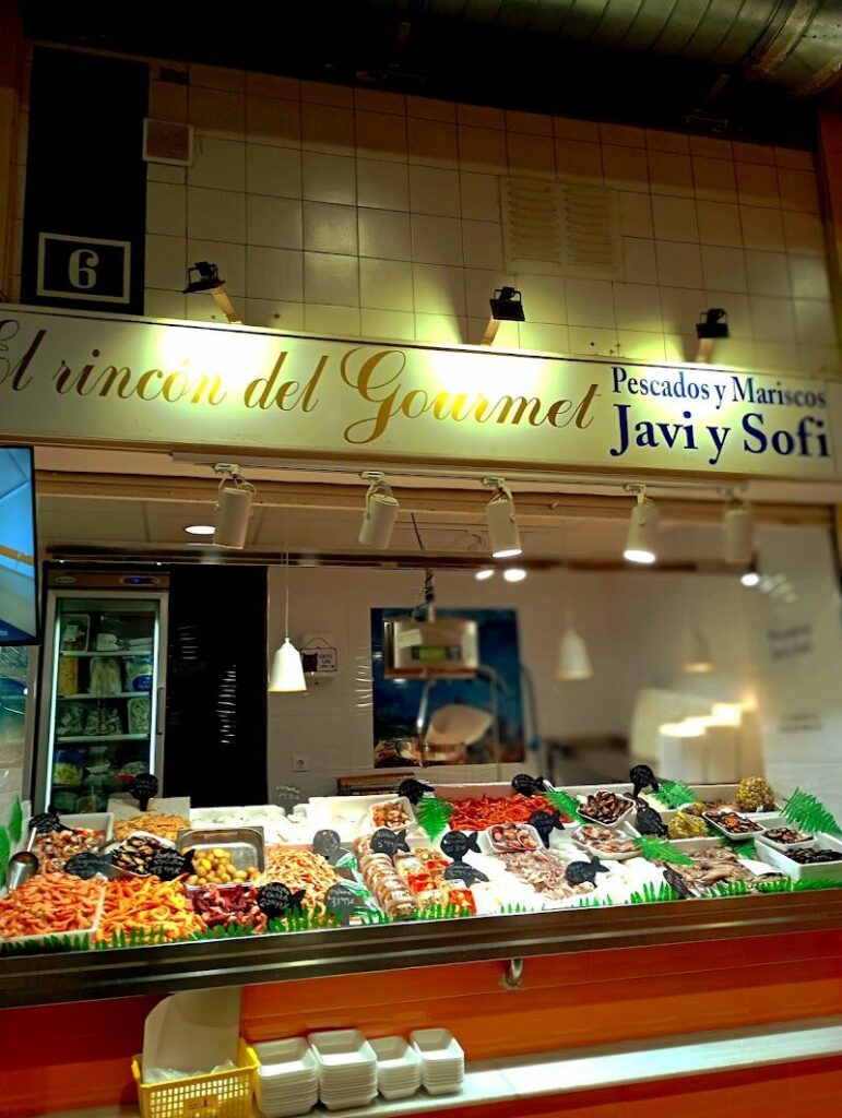 Imagen de Pescaderia Javi y Sofi – Tu Pescaderia en Sevilla