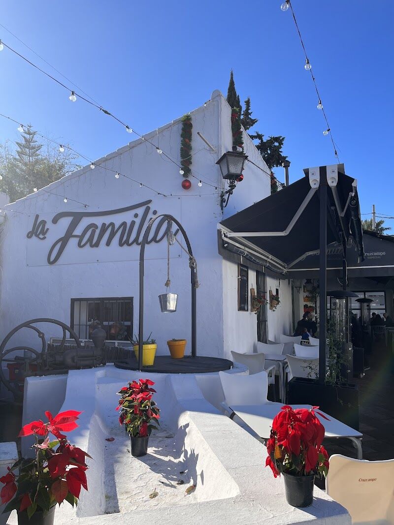 Imagen de negocio en Bares y cafeterías en Castilleja de la Cuesta