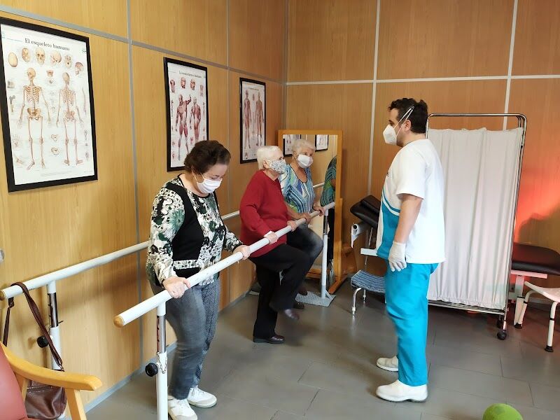 Imagen de Centro de Día de Mayores «virgen de los Reyes»