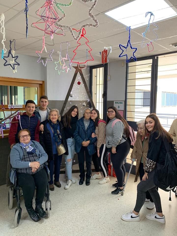 Imagen de Centro de Día de Mayores «virgen de los Reyes»