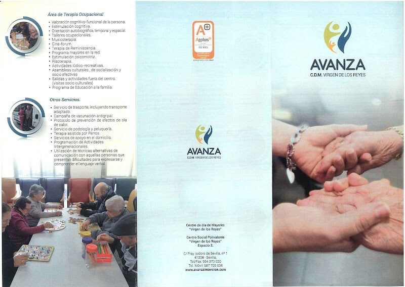 Imagen de Centro de Día de Mayores «virgen de los Reyes»