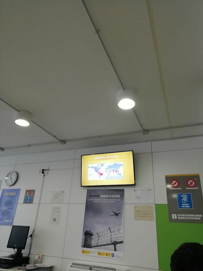 Imagen de Centro de Vacunacion Internacional de Sevilla