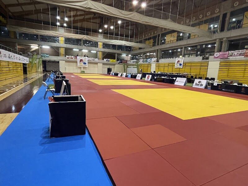 Imagen de Ciudad Deportiva «príncipe Felipe»