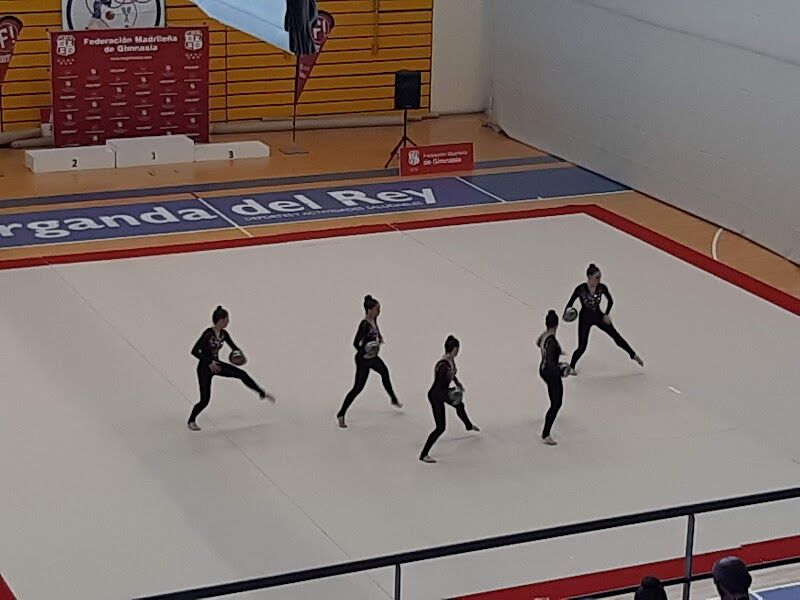 Imagen de Ciudad Deportiva «príncipe Felipe»