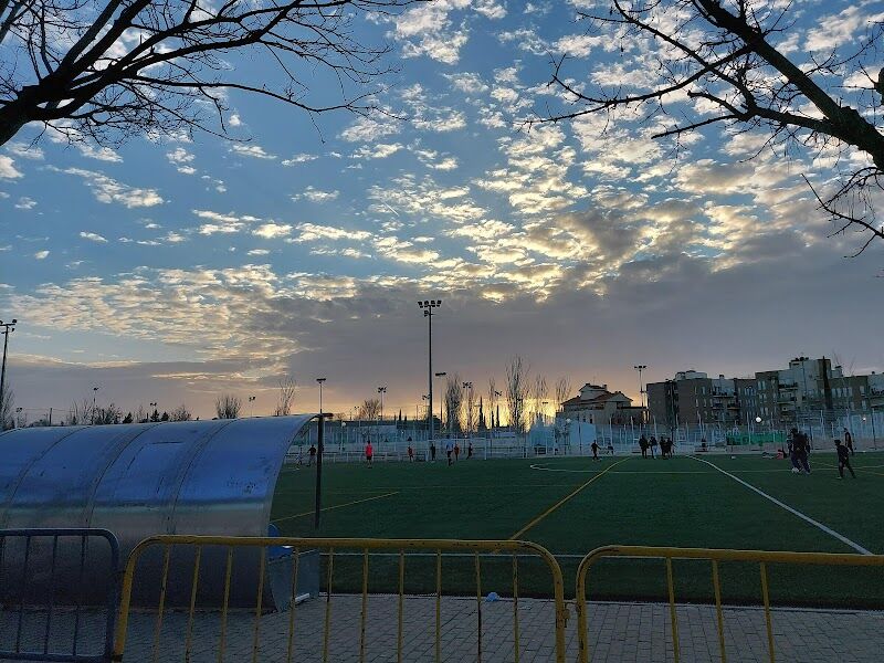 Imagen de Ciudad Deportiva «príncipe Felipe»