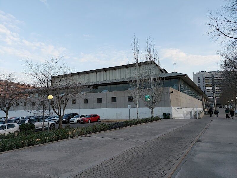 Imagen de Ciudad Deportiva «príncipe Felipe»