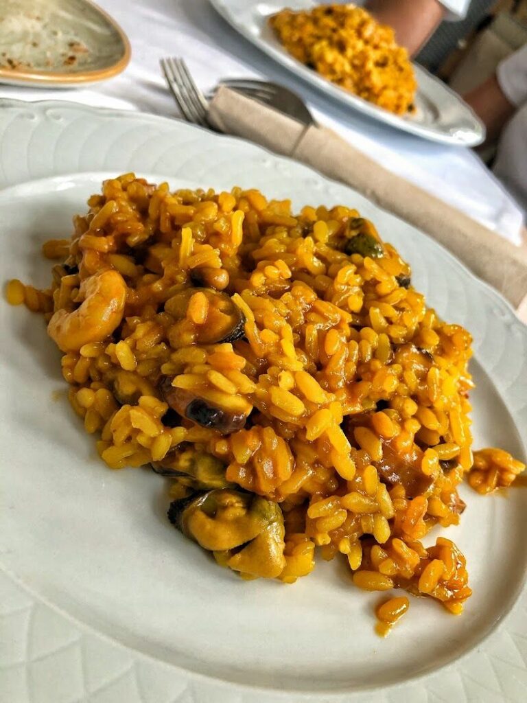 Imagen de Arrocería de Griñón