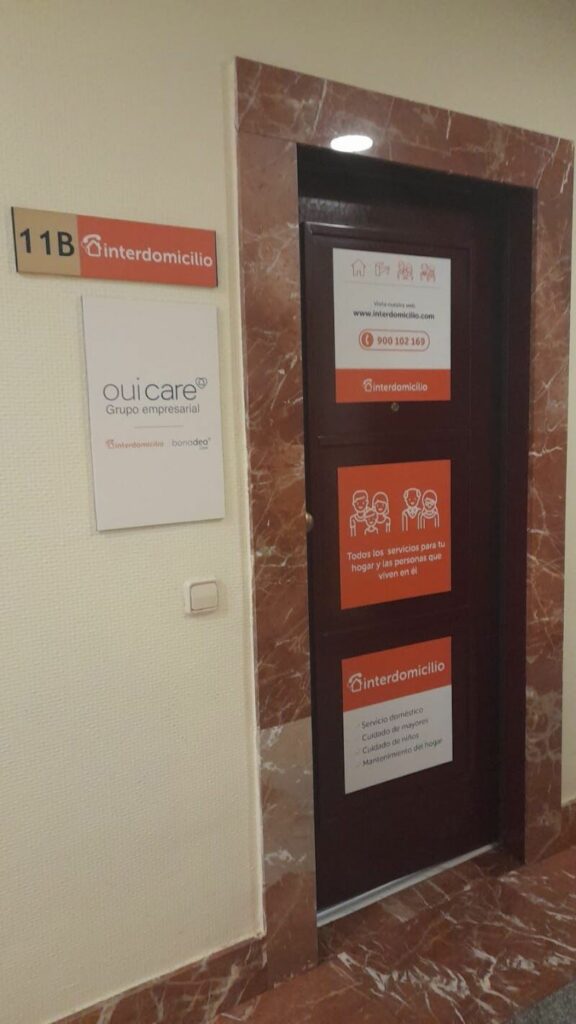 Imagen de Interdomicilio Leganés y Alcorcón | Servicios de Limpieza y Cuidados a Domicilio