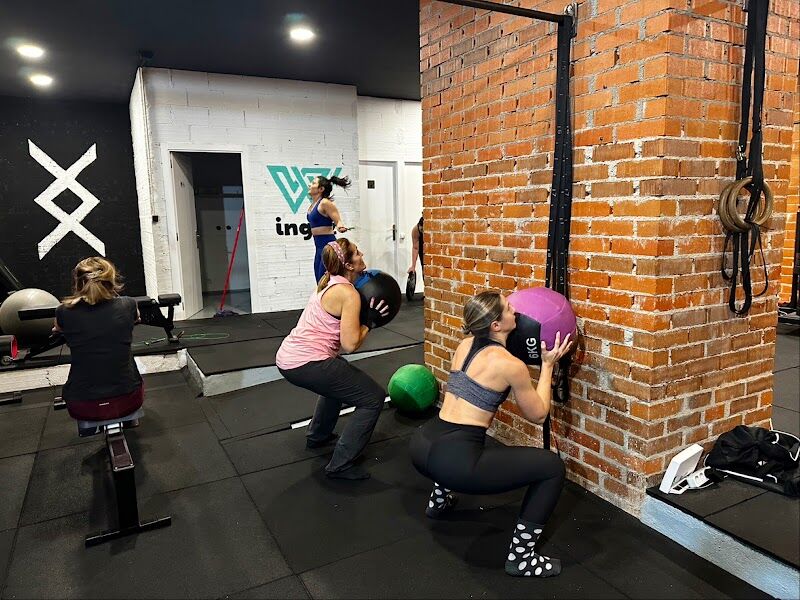 Imagen de Inguz Leganés – Entrenamiento Funcional y Personal