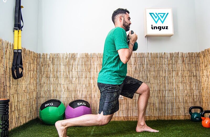 Imagen de Inguz Leganés – Entrenamiento Funcional y Personal