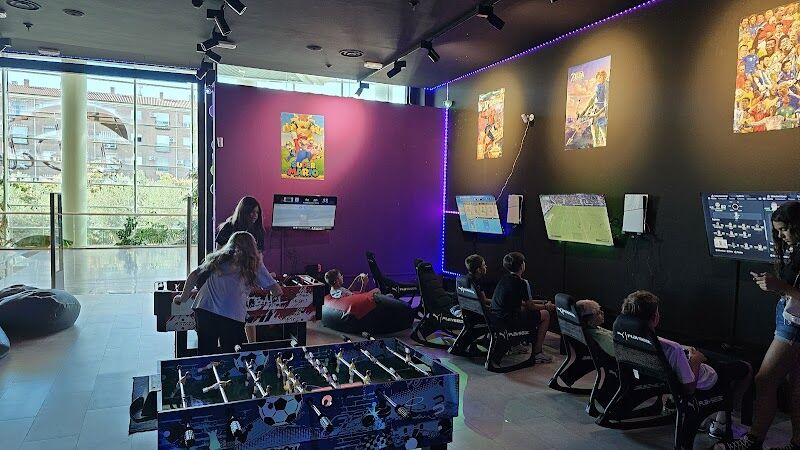 Imagen de Adventus Games | Gaming Center y Local para Celebrar Cumpleaños en Aranjuez