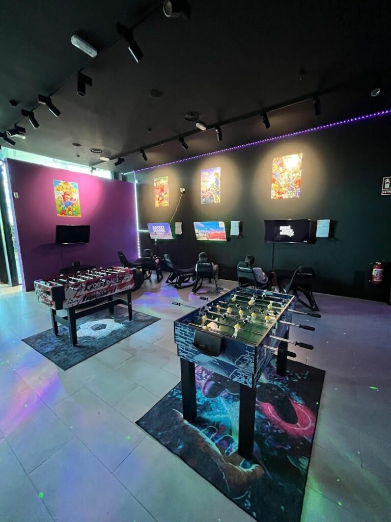 Imagen de Adventus Games | Gaming Center y Local para Celebrar Cumpleaños en Aranjuez