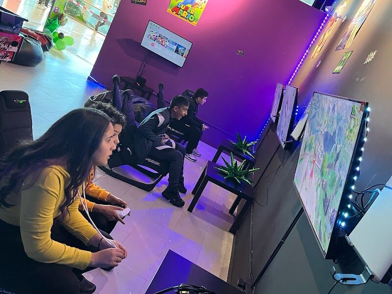 Imagen de Adventus Games | Gaming Center y Local para Celebrar Cumpleaños en Aranjuez