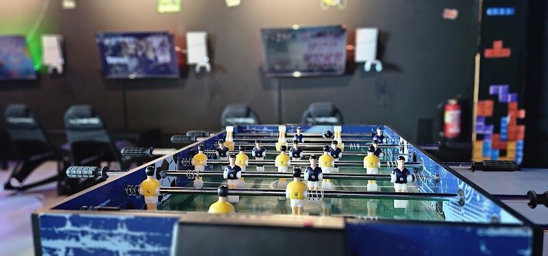 Imagen de Adventus Games | Gaming Center y Local para Celebrar Cumpleaños en Aranjuez