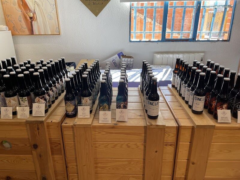 Imagen de Cervezas la Cibeles