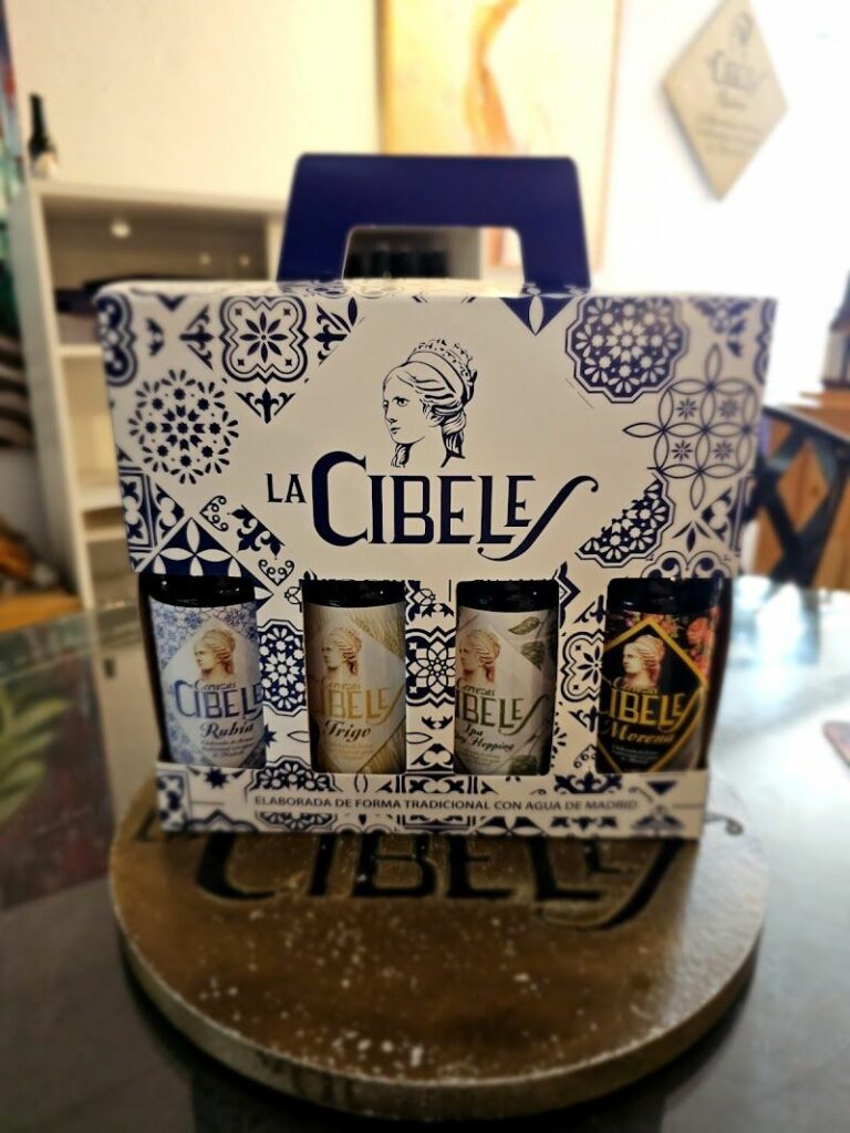 Imagen de Cervezas la Cibeles