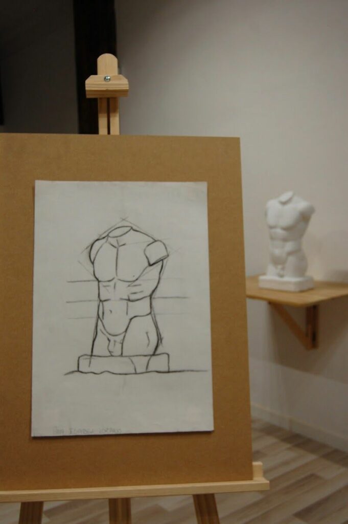 Imagen de Artes Bohemian. Academia de Dibujo y Pintura.