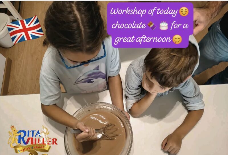 Imagen de Rita Miller English School S.l