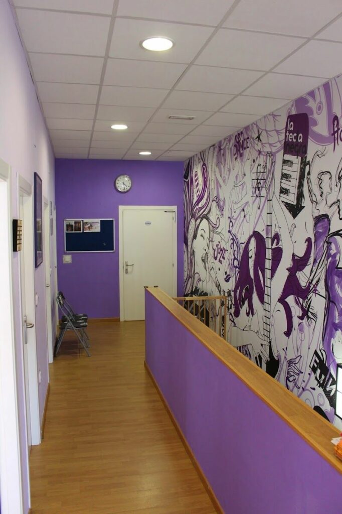 Imagen de La Tecla Negra