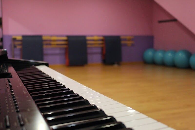 Imagen de La Tecla Negra