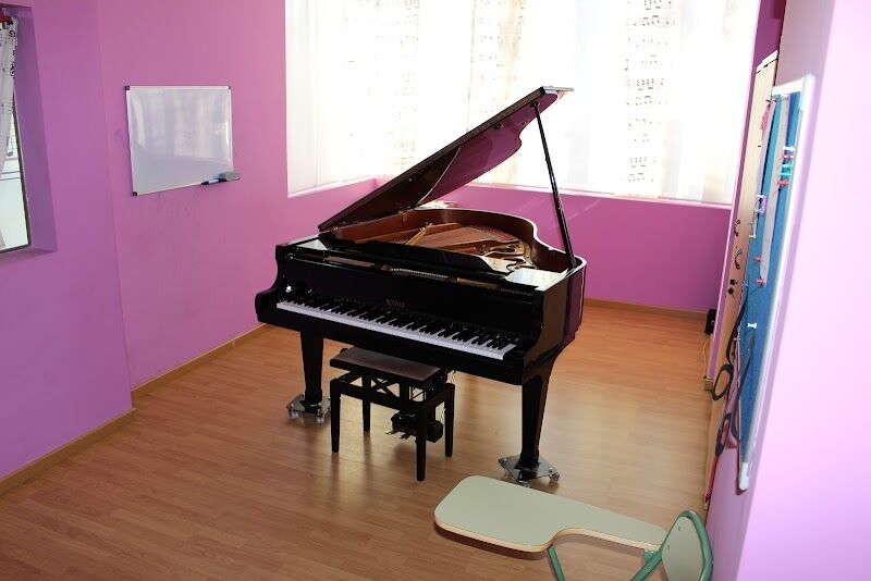 Imagen de La Tecla Negra