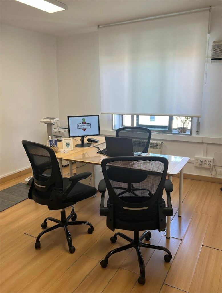 Imagen de Radish Pro Nutrition