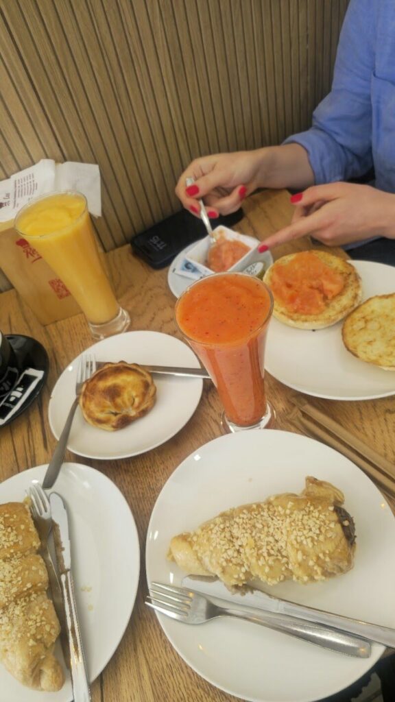 Imagen de Los Reyunos. Pastelerías, Panaderías, Cafeterías – Sucursal Pradillo