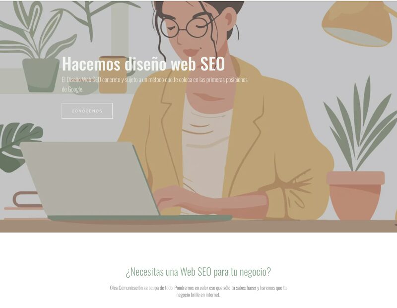 Imagen de Olea Comunicación