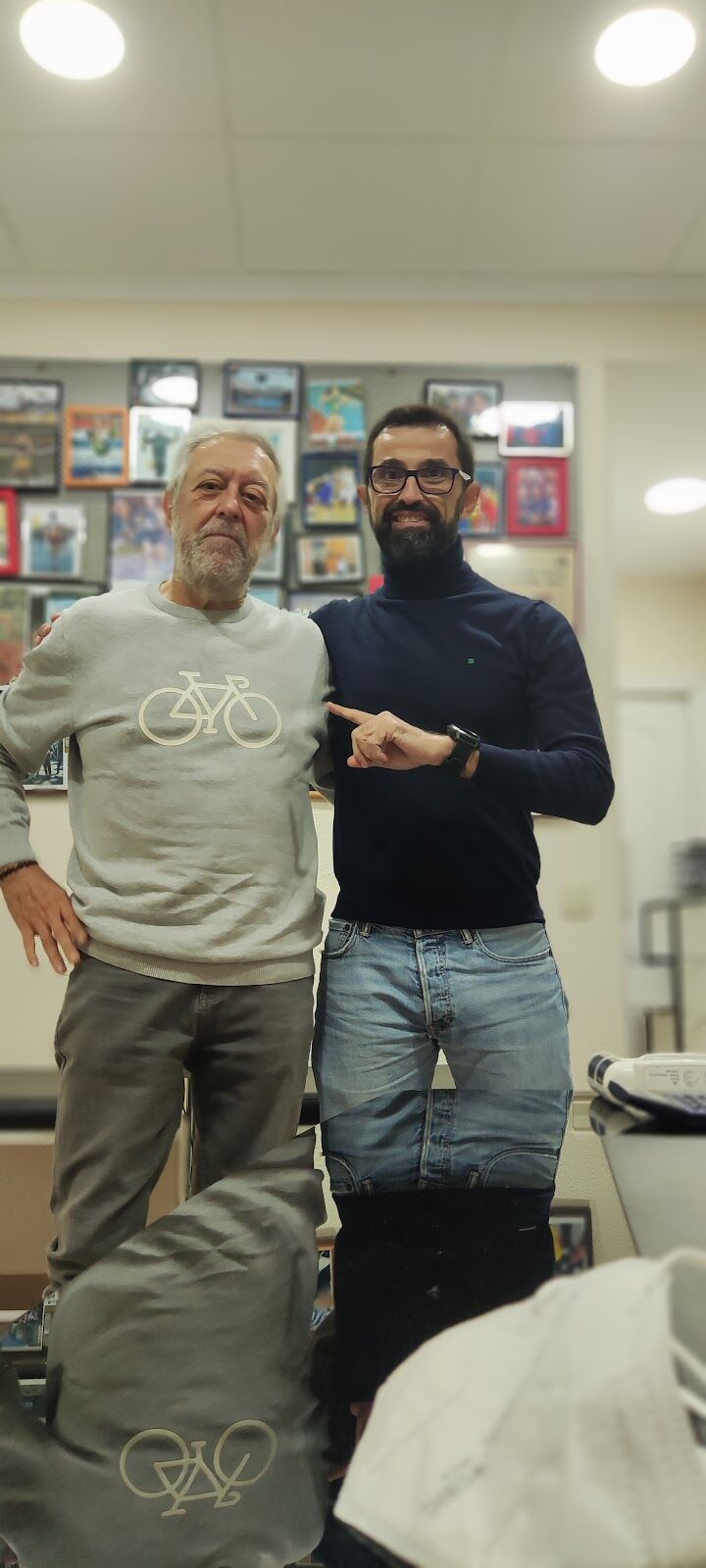 Imagen de negocio en Endocrinología en Comunidad de Madrid