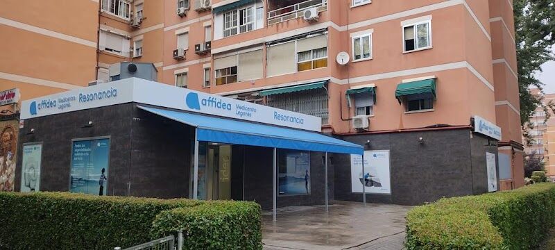 Imagen de Affidea Medicentro Leganés (resonancia)