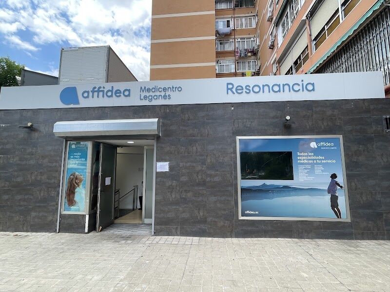 Imagen de Affidea Medicentro Leganés (resonancia)