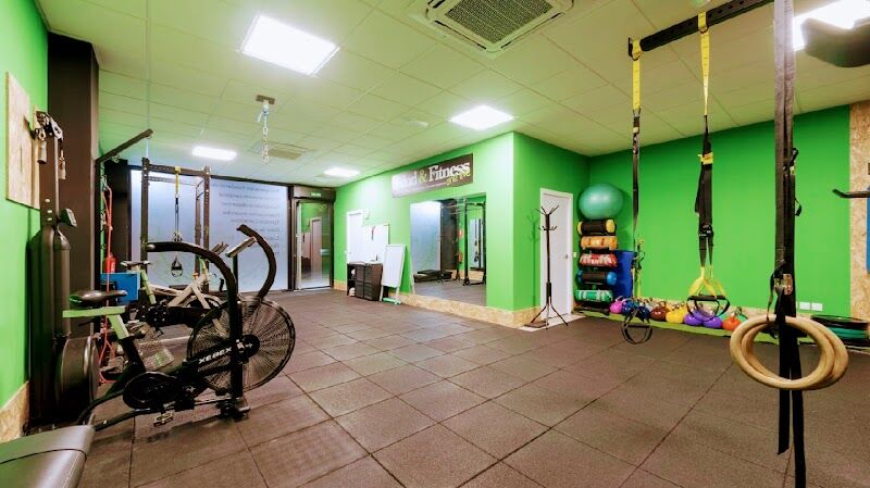 Imagen de Salud & Fitness Onelive. Entrenador Personal.