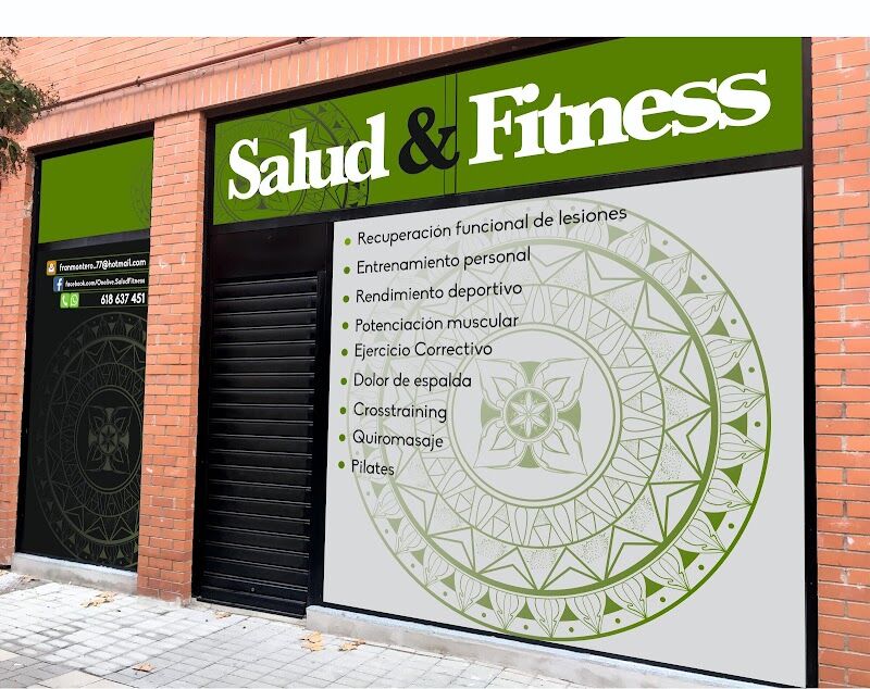 Imagen de Salud & Fitness Onelive. Entrenador Personal.