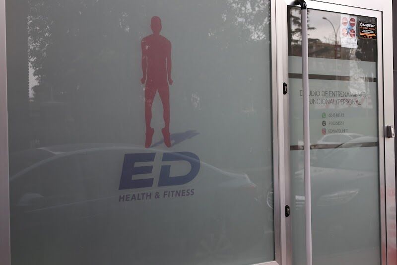 Imagen de Ed Health & Fitness