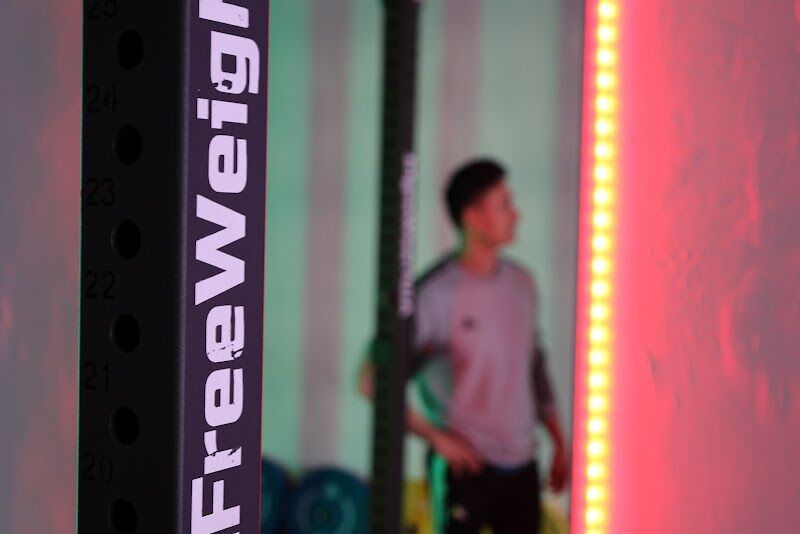 Imagen de Ed Health & Fitness