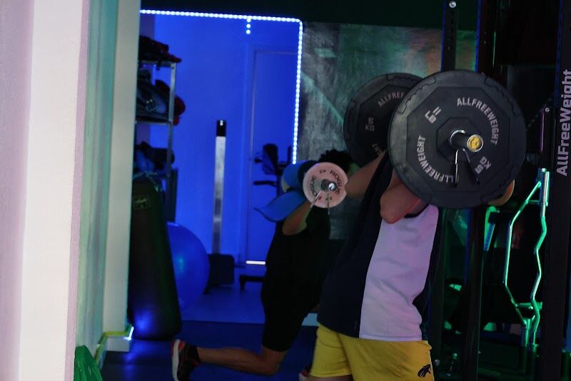 Imagen de Ed Health & Fitness