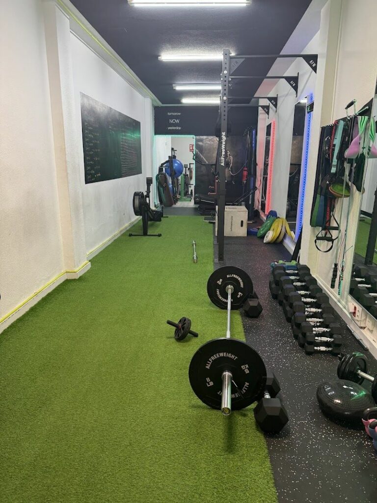 Imagen de Ed Health & Fitness