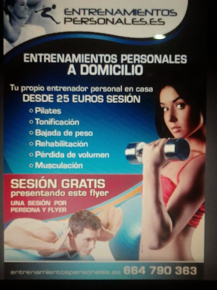 Imagen de Entrenamientospersonales.es