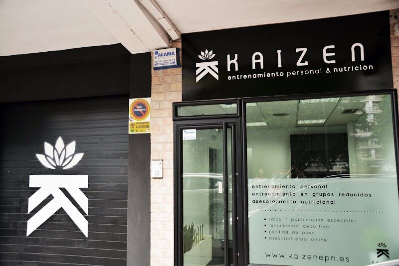 Imagen de Kaizen Entrenamiento Personal y Nutrición
