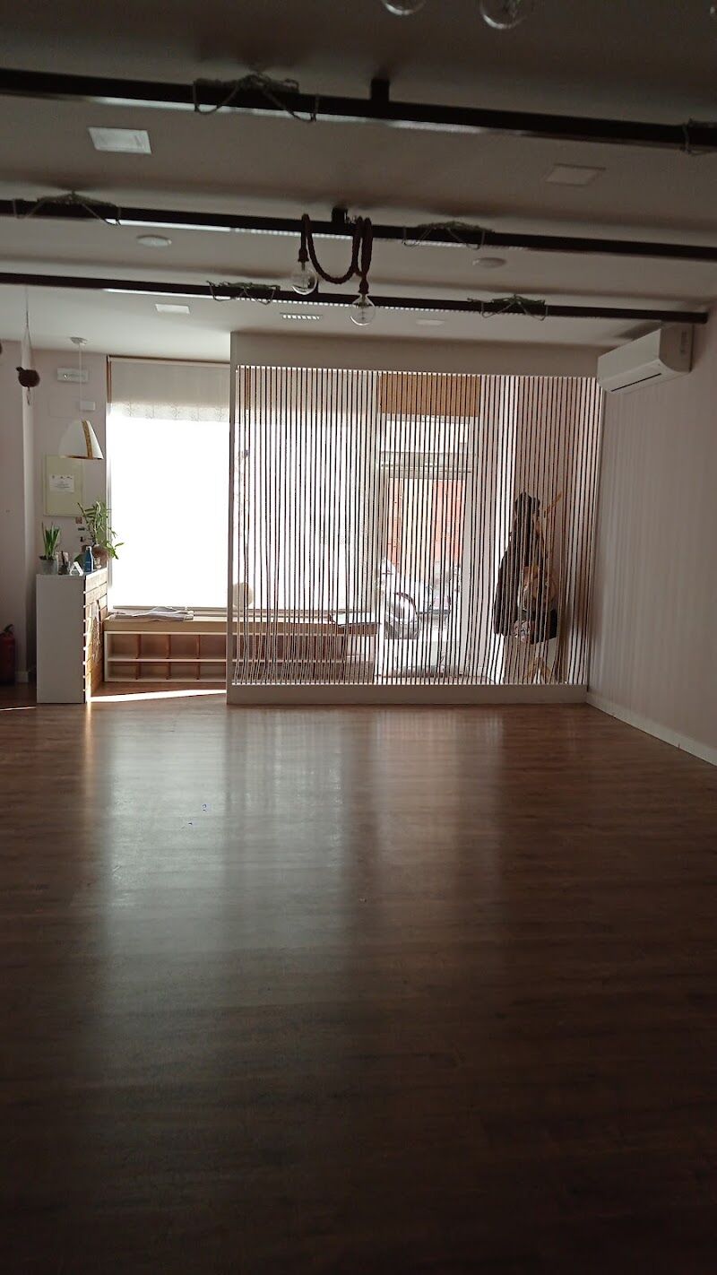 Imagen de Siente Yoga